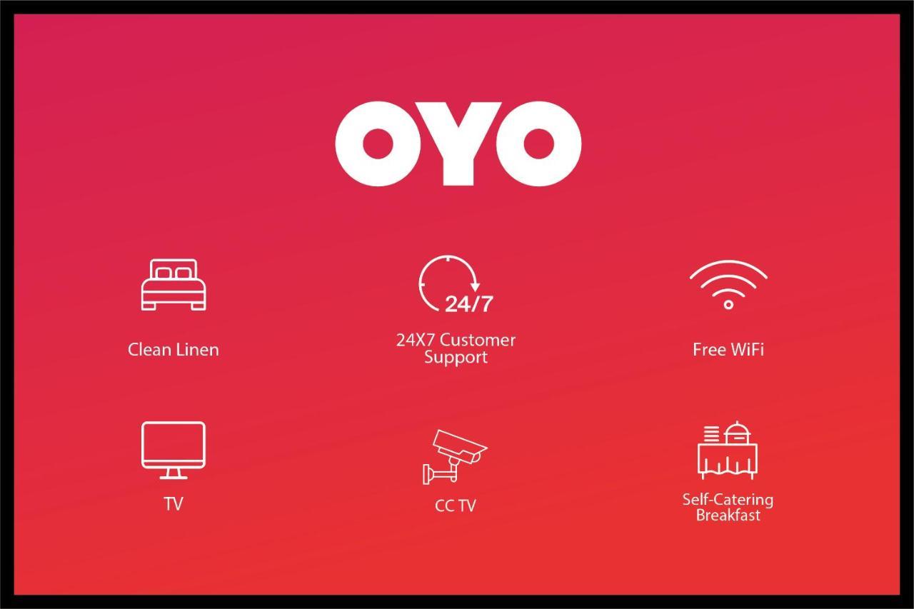 Ambli Oyo 29156 Nisarg Holiday Resort מראה חיצוני תמונה