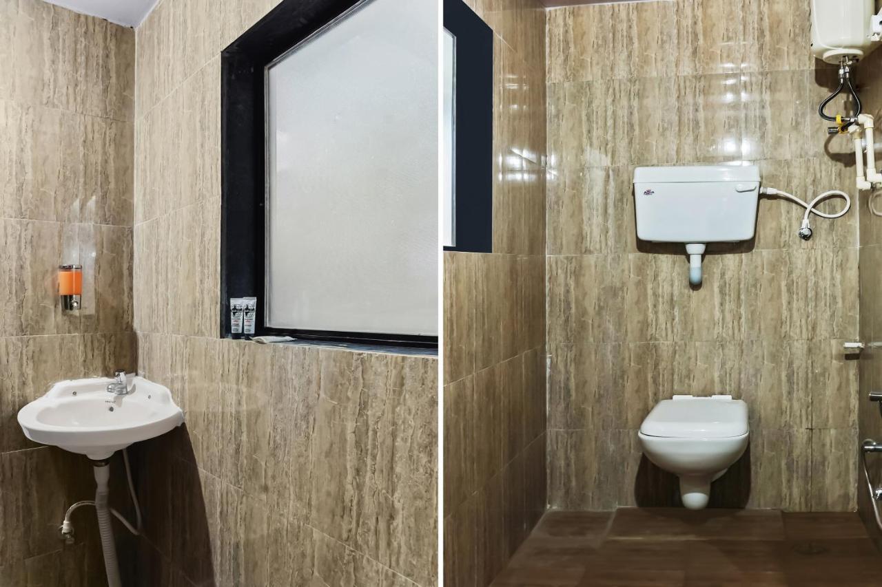 Ambli Oyo 29156 Nisarg Holiday Resort מראה חיצוני תמונה