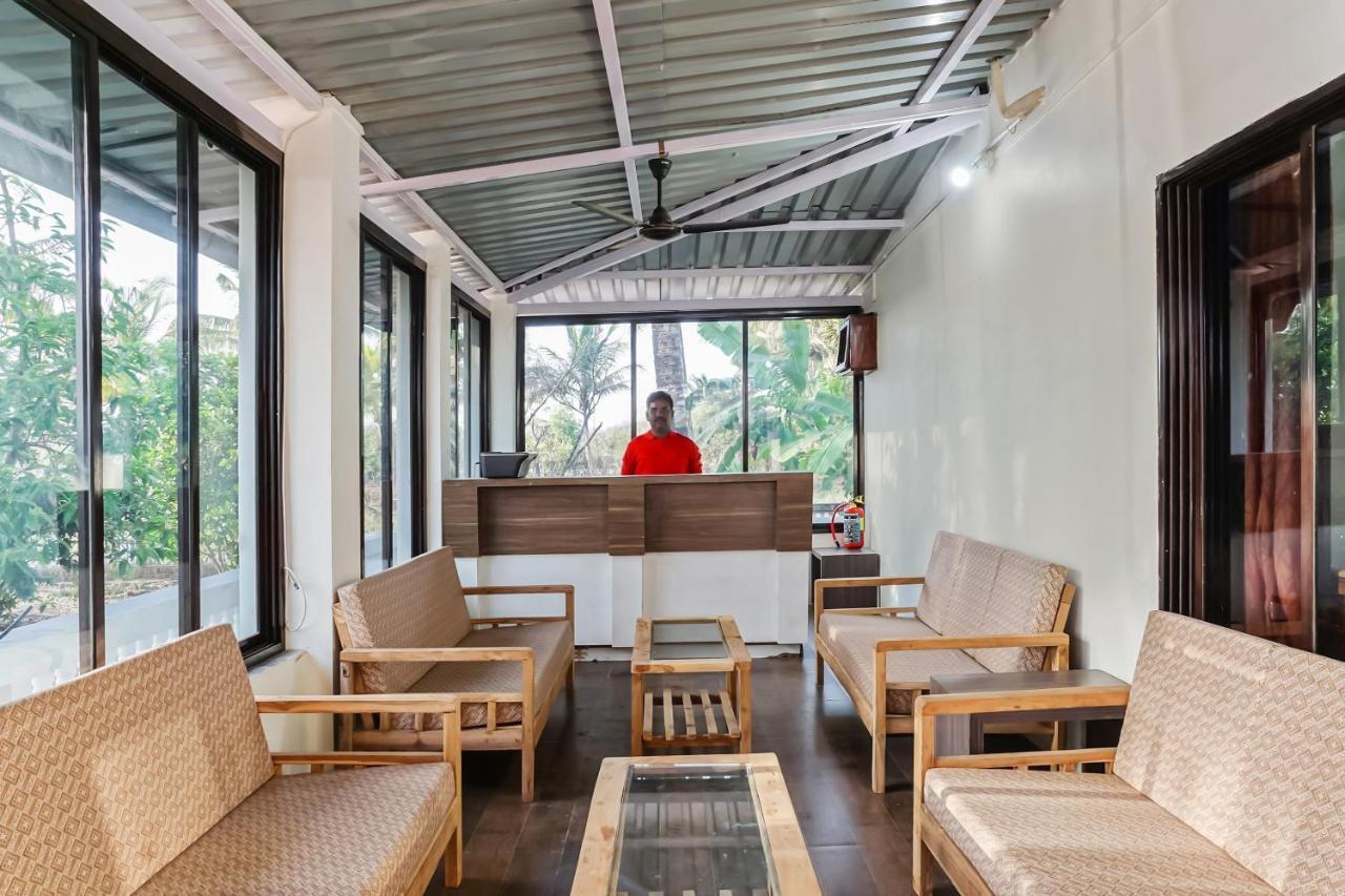 Ambli Oyo 29156 Nisarg Holiday Resort מראה חיצוני תמונה