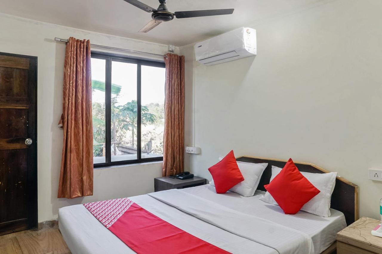 Ambli Oyo 29156 Nisarg Holiday Resort מראה חיצוני תמונה