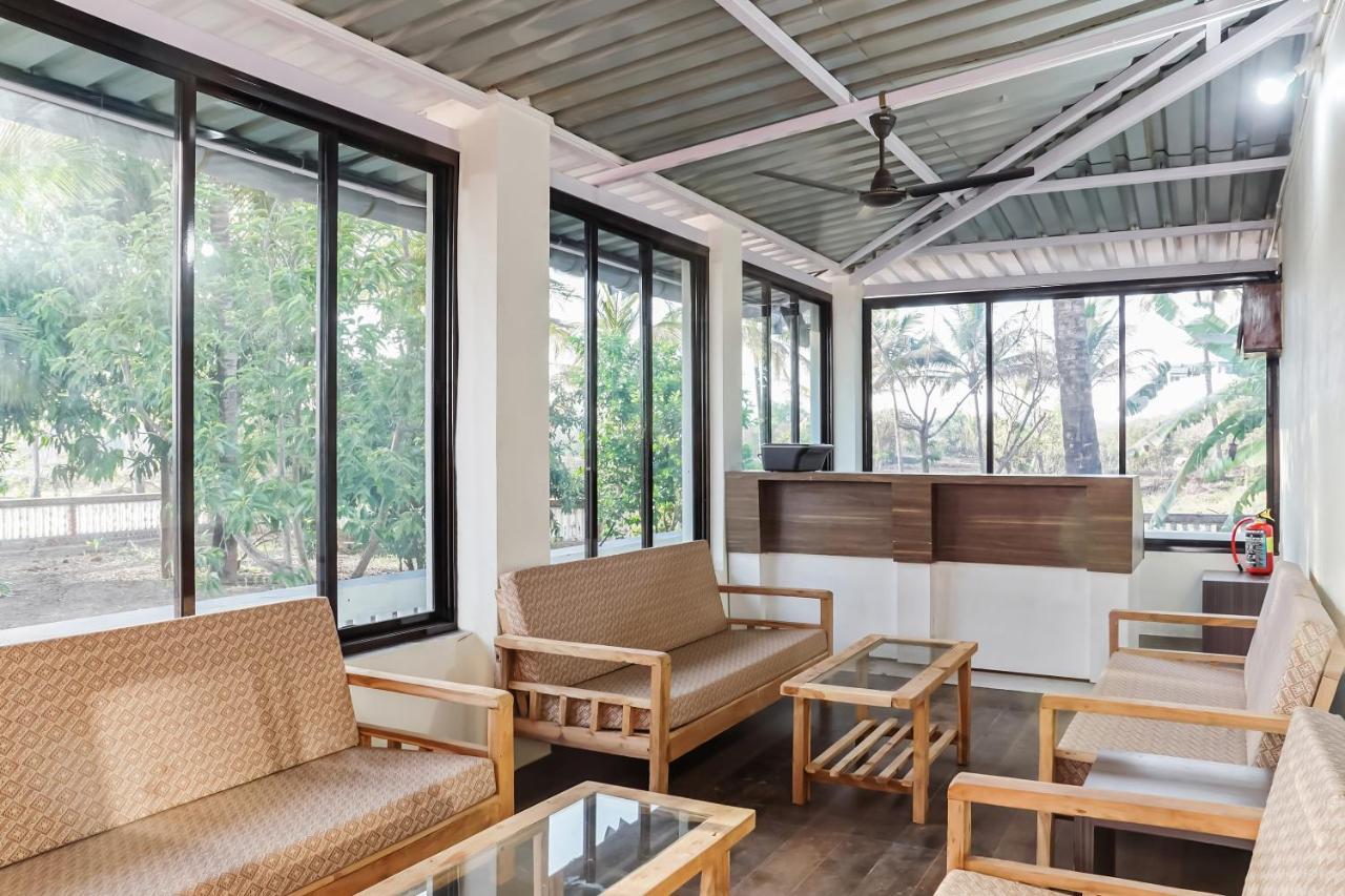 Ambli Oyo 29156 Nisarg Holiday Resort מראה חיצוני תמונה