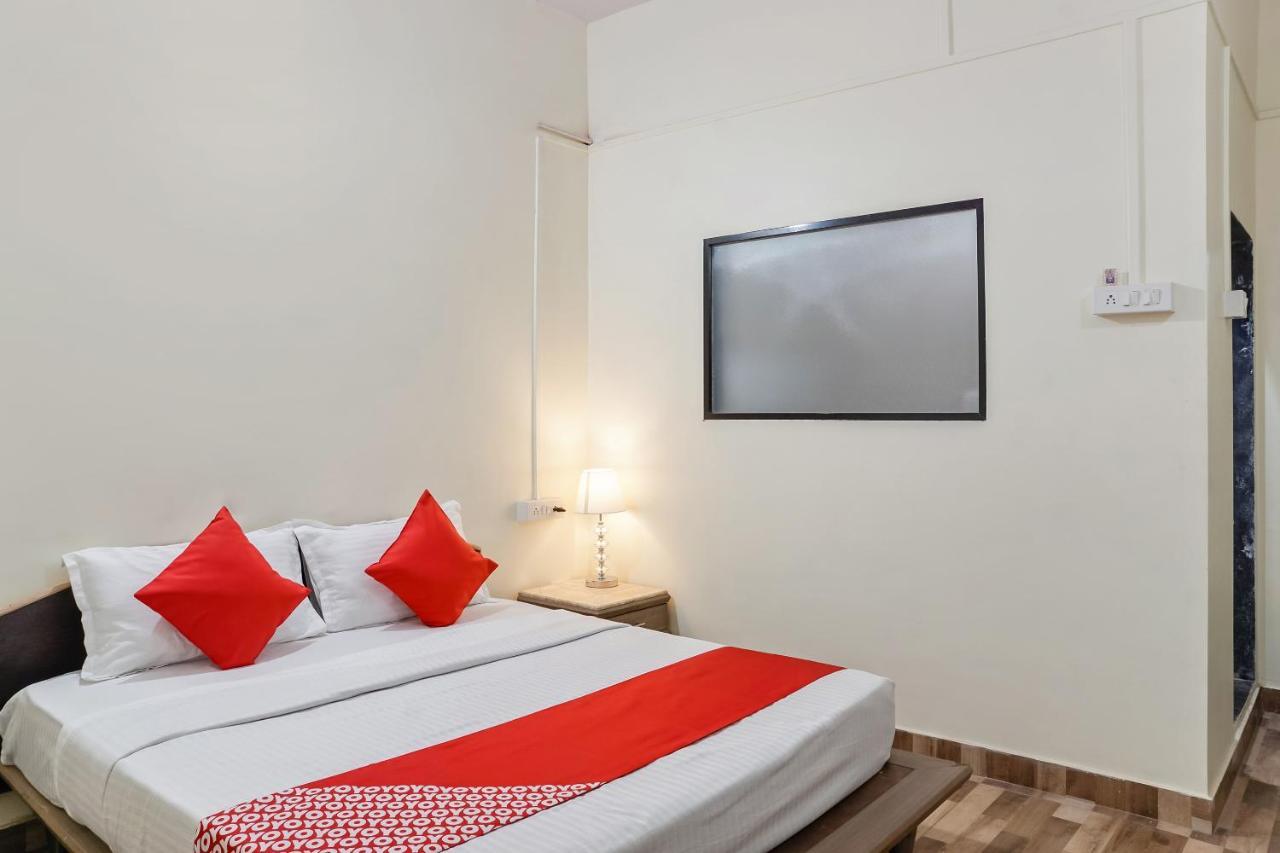Ambli Oyo 29156 Nisarg Holiday Resort מראה חיצוני תמונה