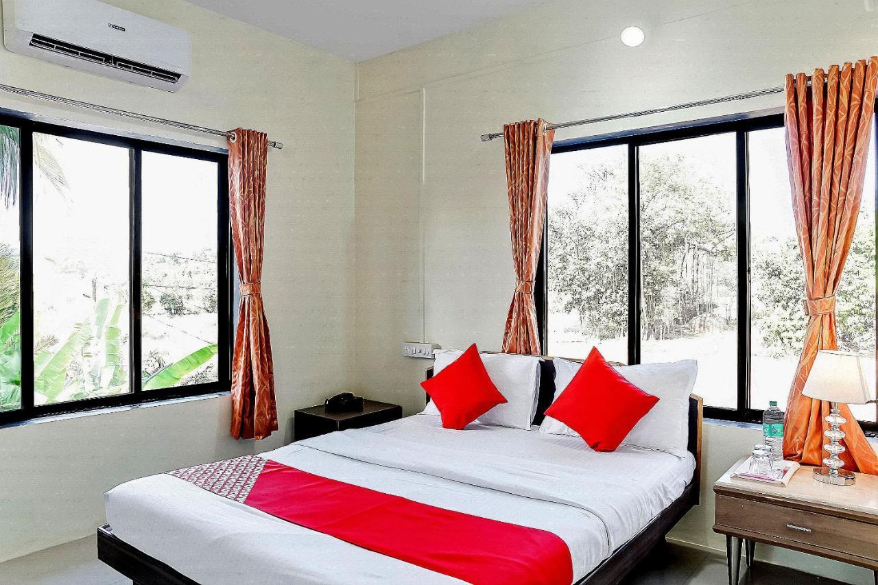 Ambli Oyo 29156 Nisarg Holiday Resort מראה חיצוני תמונה