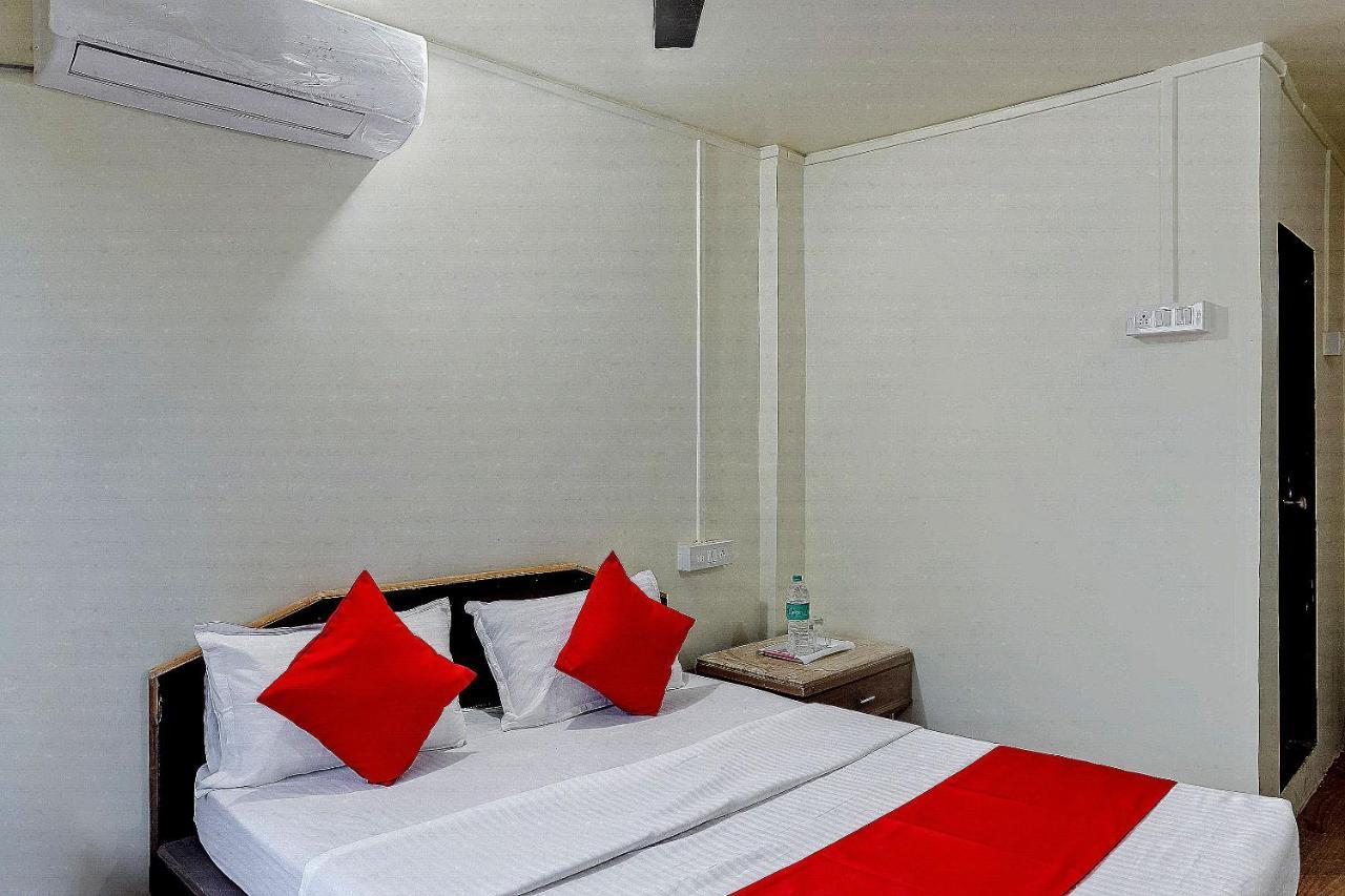 Ambli Oyo 29156 Nisarg Holiday Resort מראה חיצוני תמונה