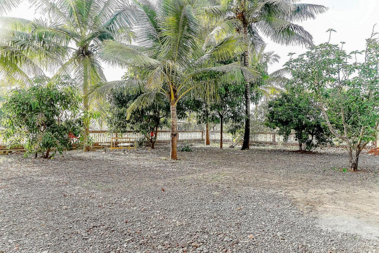 Ambli Oyo 29156 Nisarg Holiday Resort מראה חיצוני תמונה