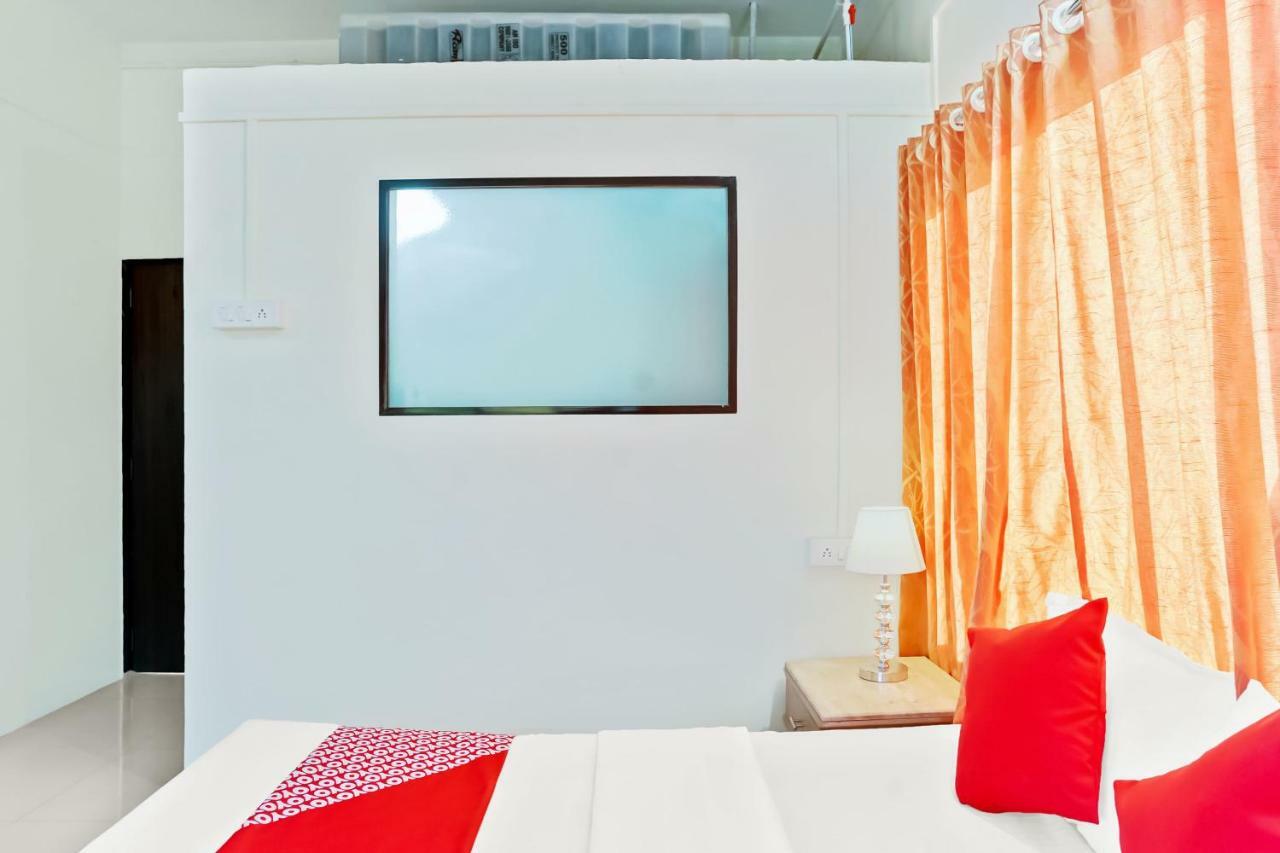 Ambli Oyo 29156 Nisarg Holiday Resort מראה חיצוני תמונה