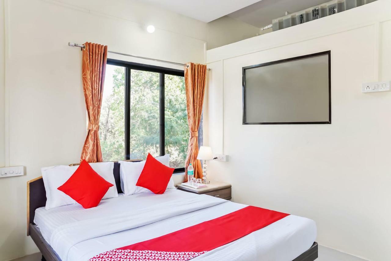 Ambli Oyo 29156 Nisarg Holiday Resort מראה חיצוני תמונה