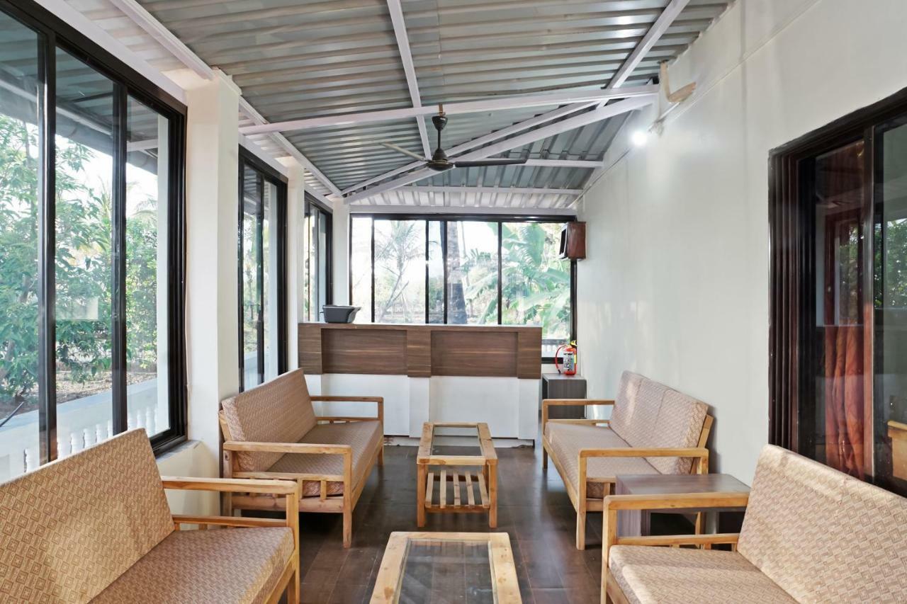 Ambli Oyo 29156 Nisarg Holiday Resort מראה חיצוני תמונה