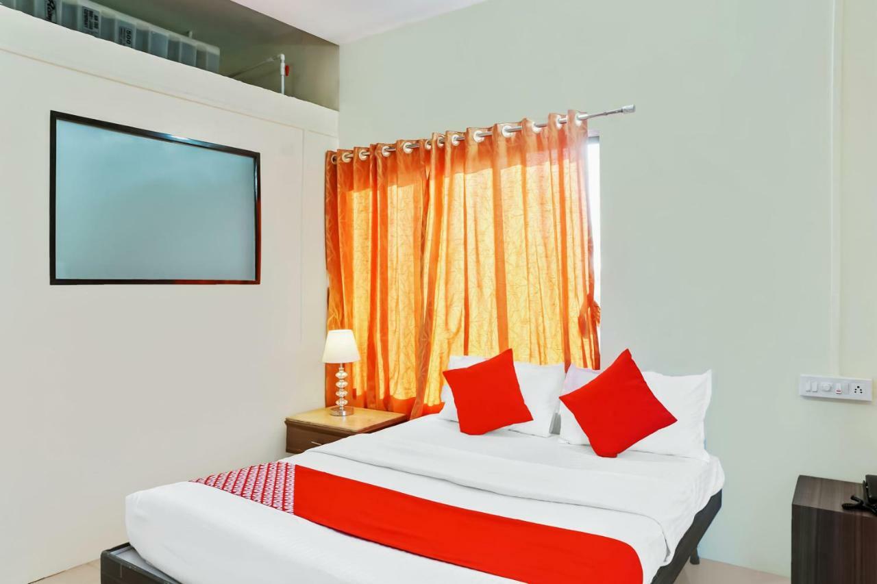 Ambli Oyo 29156 Nisarg Holiday Resort מראה חיצוני תמונה