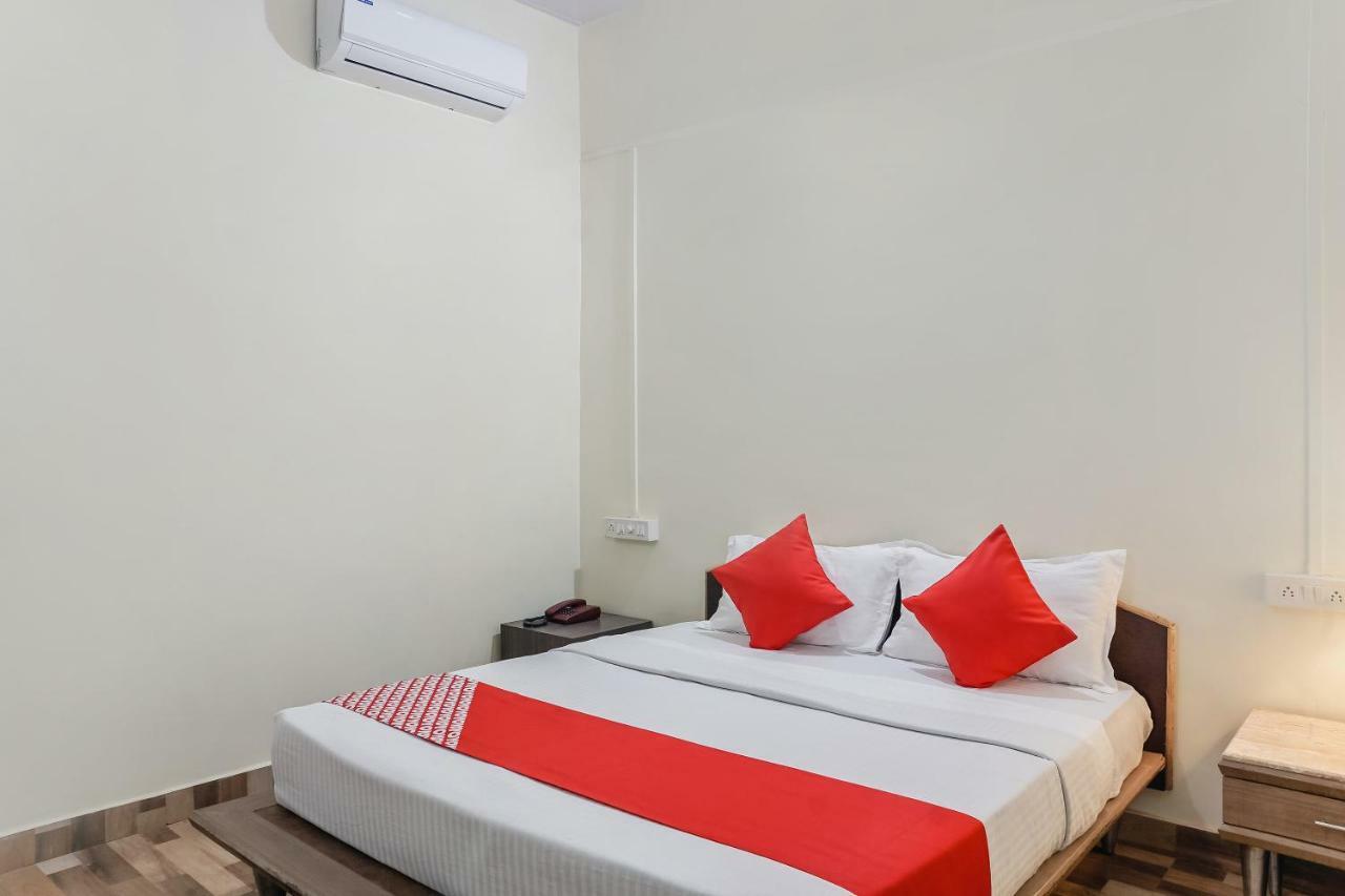 Ambli Oyo 29156 Nisarg Holiday Resort מראה חיצוני תמונה