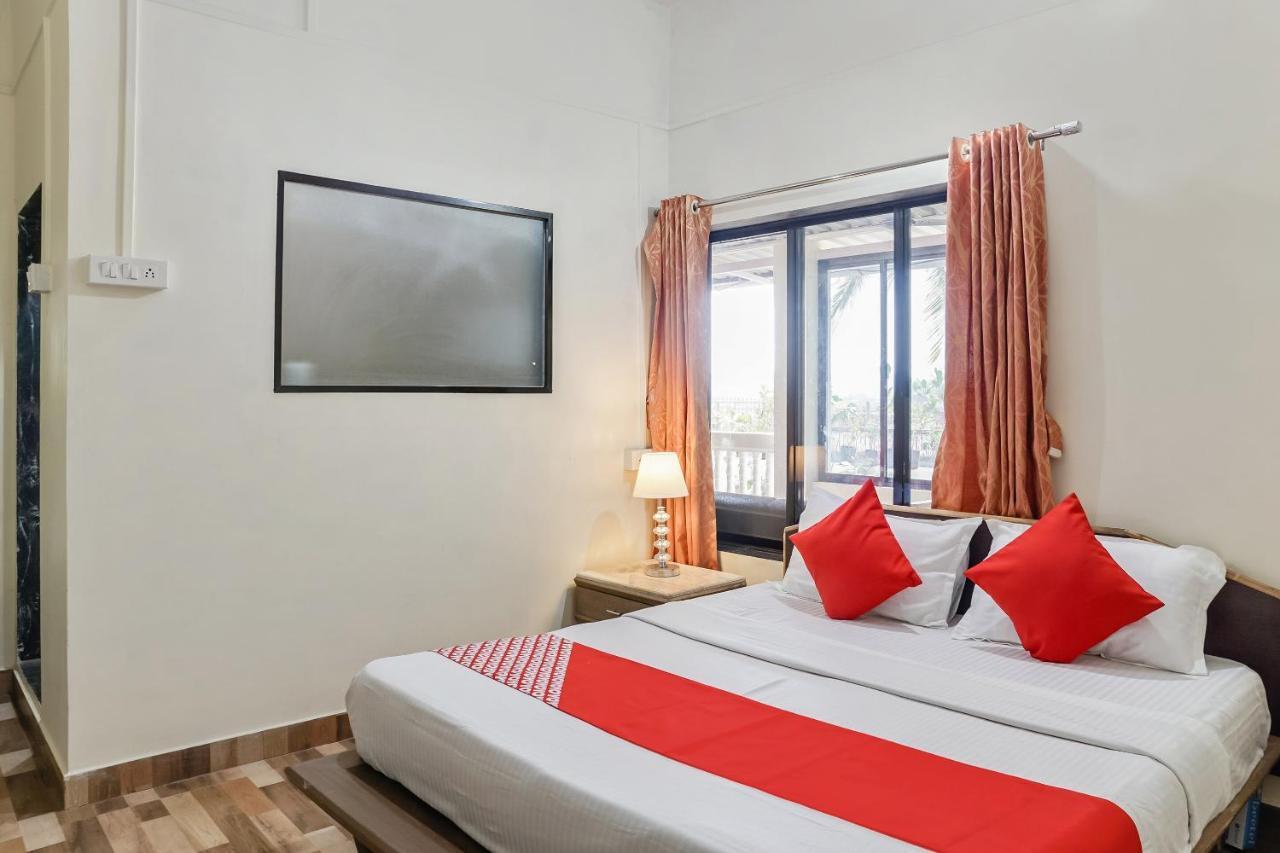 Ambli Oyo 29156 Nisarg Holiday Resort מראה חיצוני תמונה